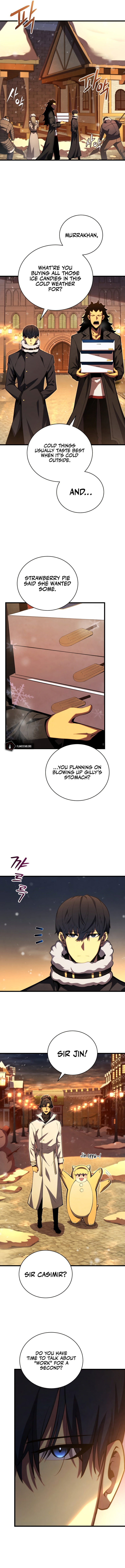 Read Swordmaster’S Youngest Son EN Manga Online