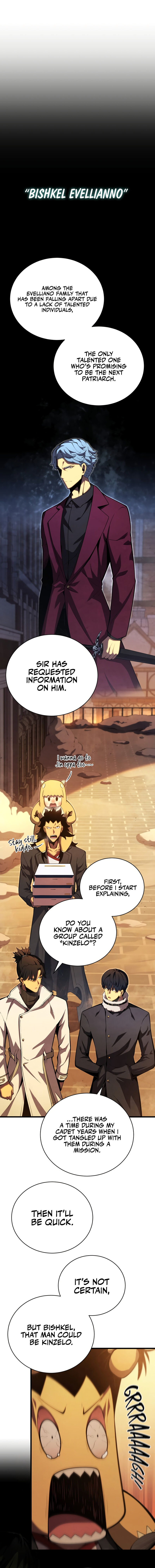 Read Swordmaster’S Youngest Son EN Manga Online