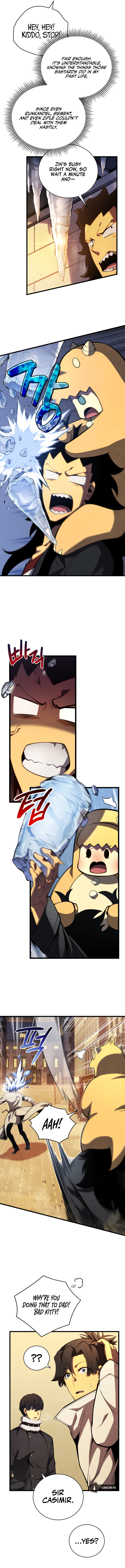 Read Swordmaster’S Youngest Son EN Manga Online