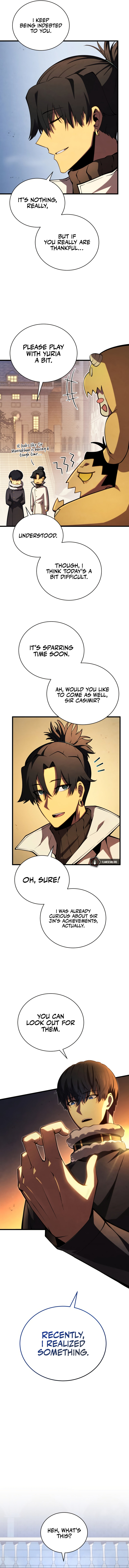 Read Swordmaster’S Youngest Son EN Manga Online
