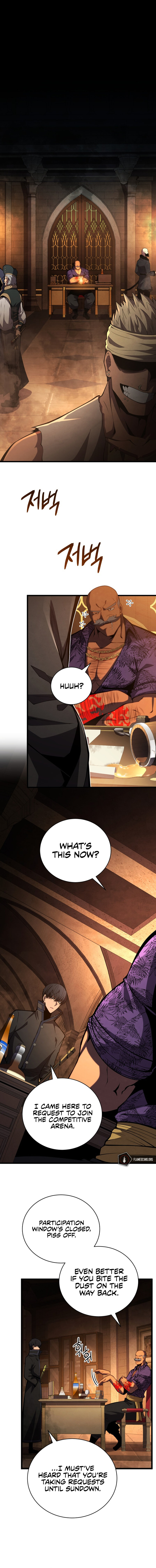 Read Swordmaster’S Youngest Son EN Manga Online