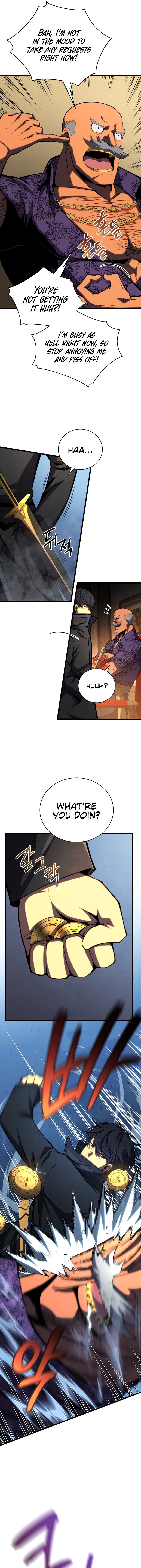 Read Swordmaster’S Youngest Son EN Manga Online