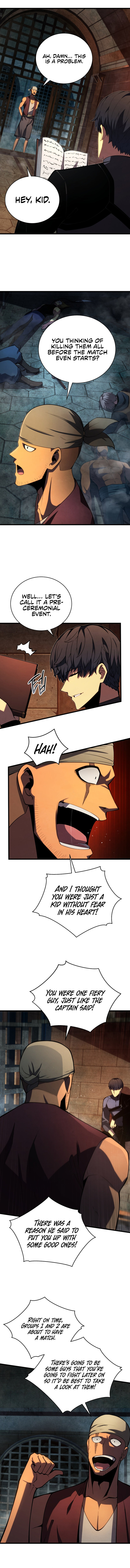 Read Swordmaster’S Youngest Son EN Manga Online