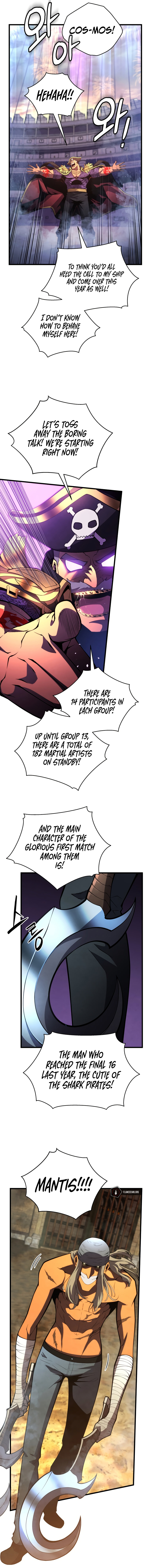 Read Swordmaster’S Youngest Son EN Manga Online