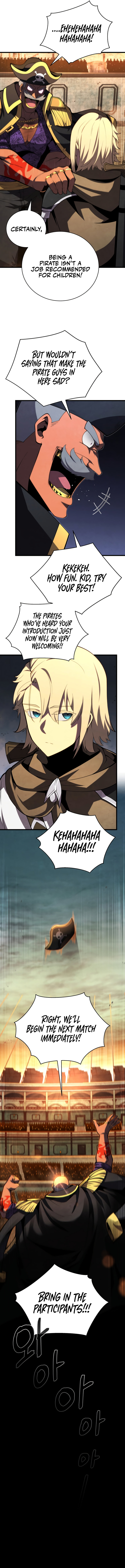 Read Swordmaster’S Youngest Son EN Manga Online