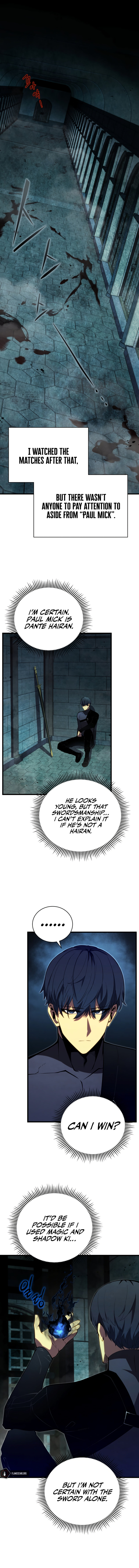 Read Swordmaster’S Youngest Son EN Manga Online