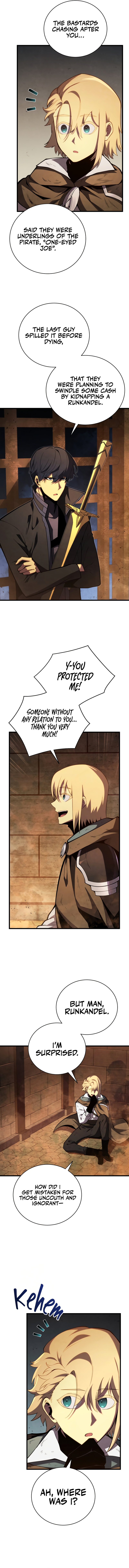 Read Swordmaster’S Youngest Son EN Manga Online