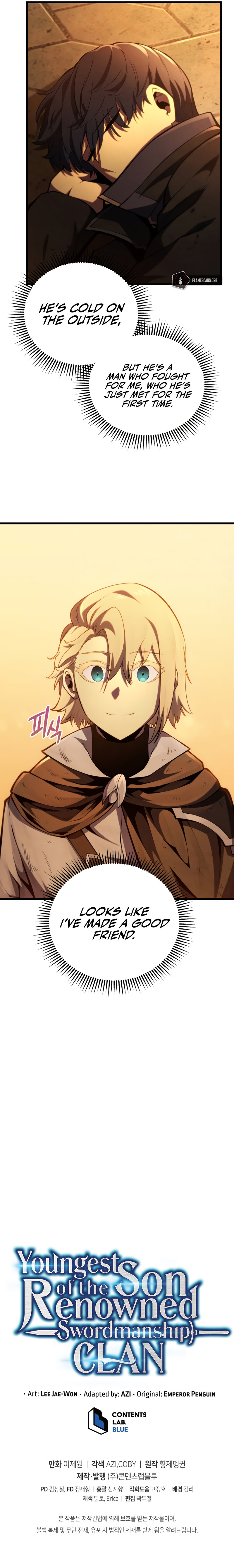 Read Swordmaster’S Youngest Son EN Manga Online