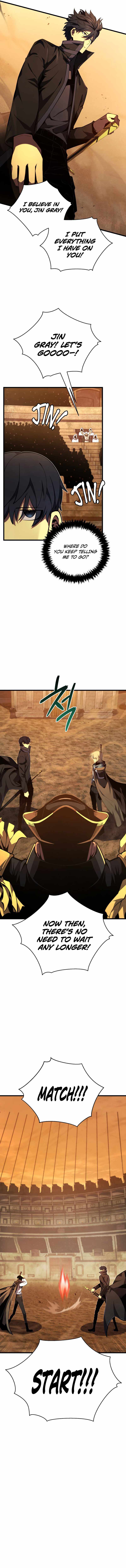 Read Swordmaster’S Youngest Son EN Manga Online