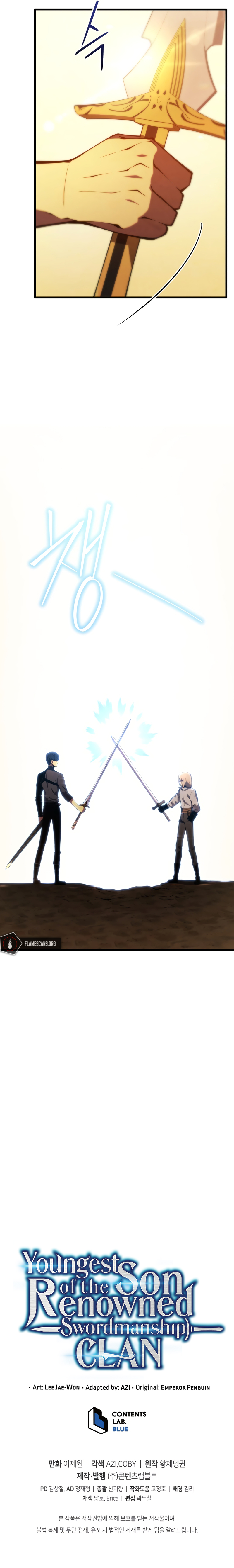 Read Swordmaster’S Youngest Son EN Manga Online