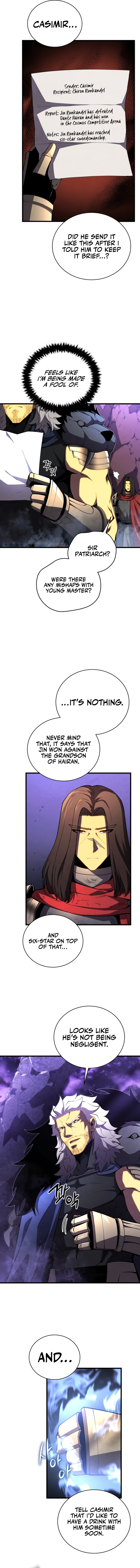 Read Swordmaster’S Youngest Son EN Manga Online