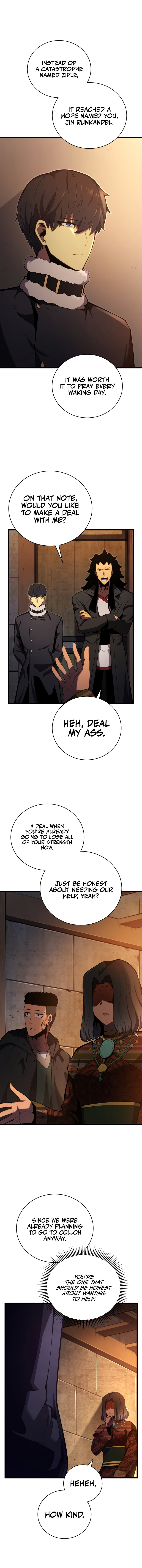 Read Swordmaster’S Youngest Son EN Manga Online