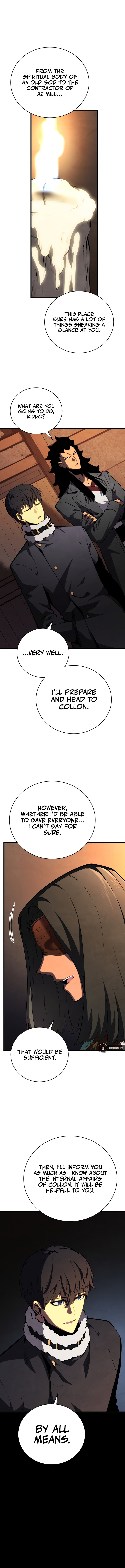 Read Swordmaster’S Youngest Son EN Manga Online