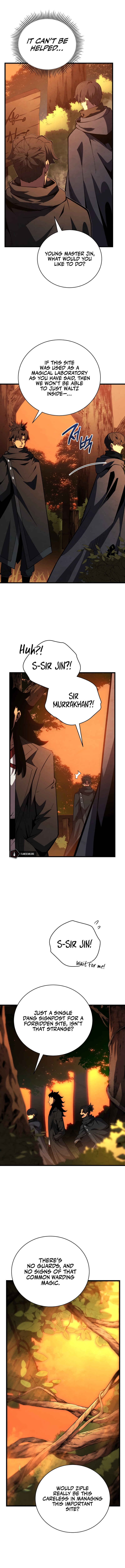 Read Swordmaster’S Youngest Son EN Manga Online