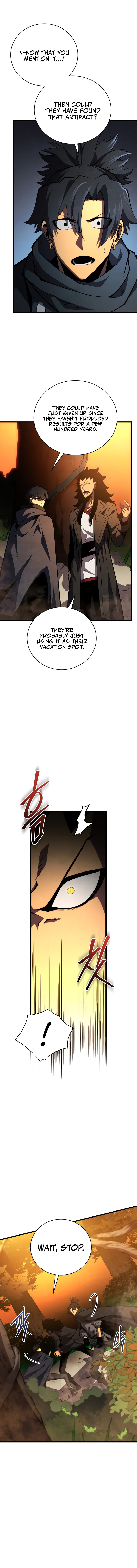 Read Swordmaster’S Youngest Son EN Manga Online