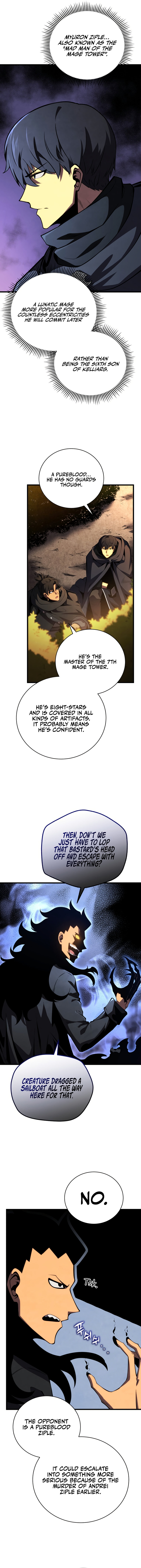 Read Swordmaster’S Youngest Son EN Manga Online