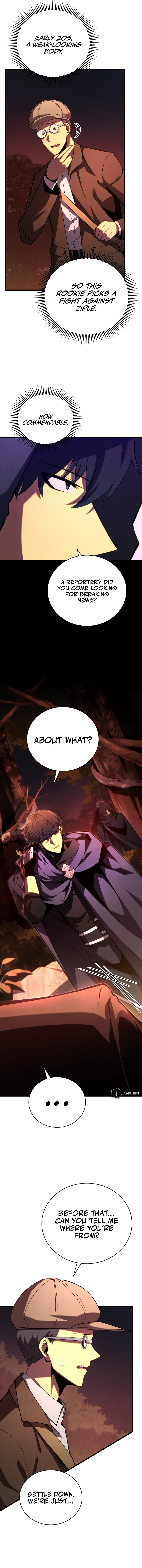 Read Swordmaster’S Youngest Son EN Manga Online