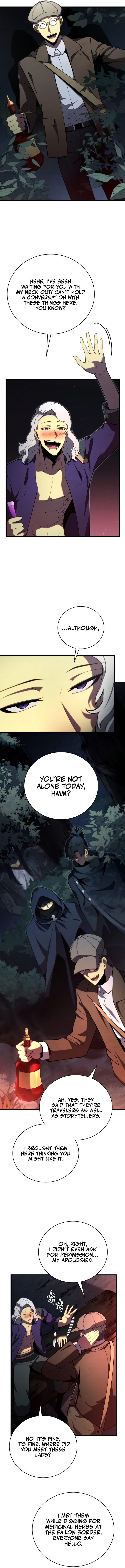 Read Swordmaster’S Youngest Son EN Manga Online