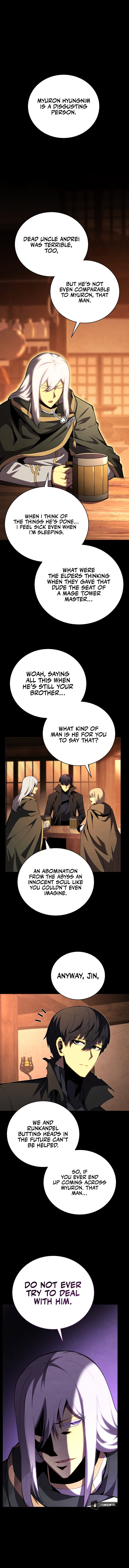 Read Swordmaster’S Youngest Son EN Manga Online