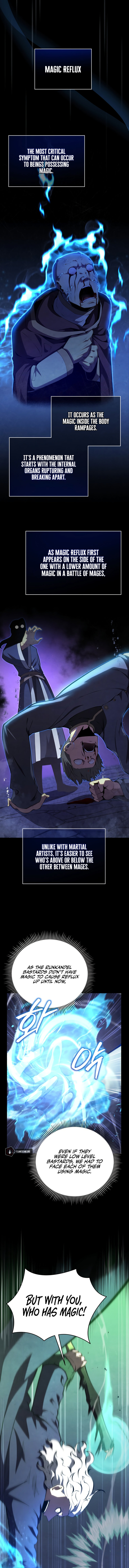 Read Swordmaster’S Youngest Son EN Manga Online