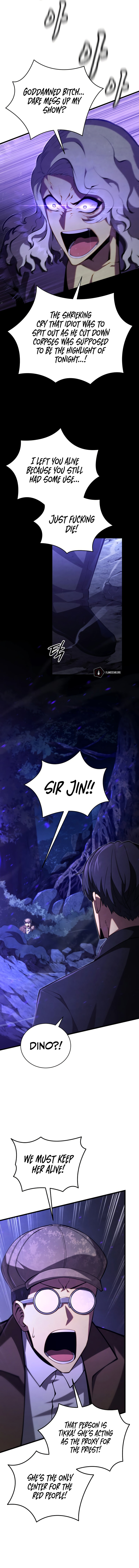 Read Swordmaster’S Youngest Son EN Manga Online