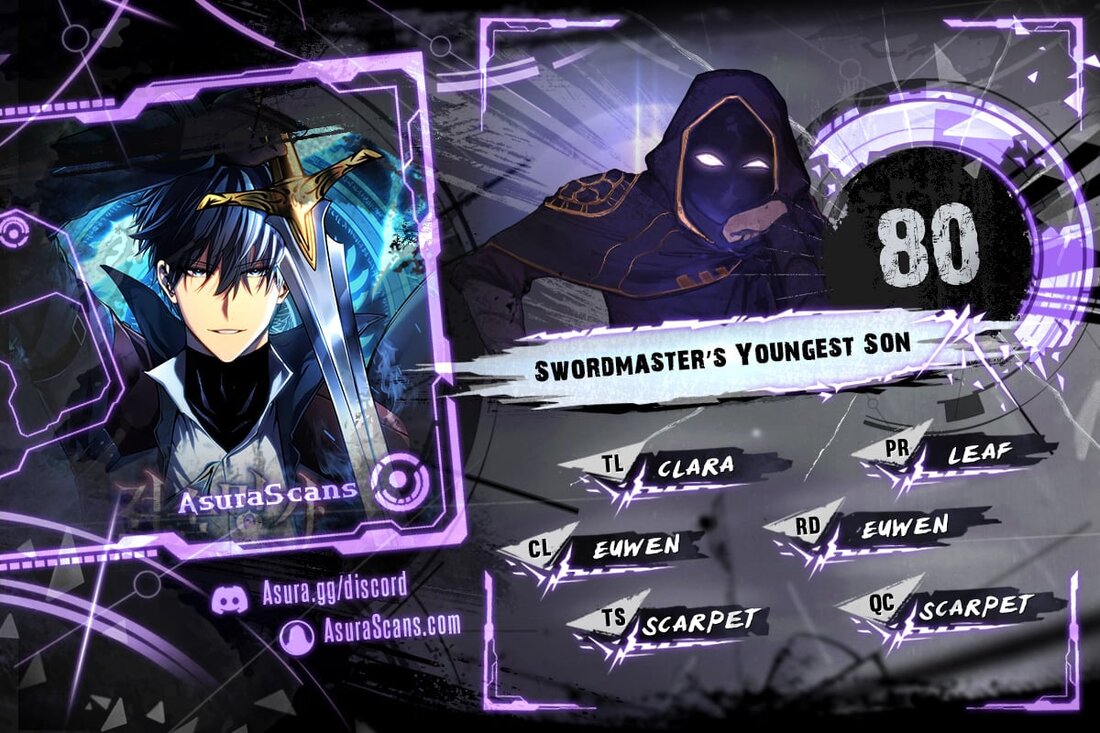 Read Swordmaster’S Youngest Son EN Manga Online