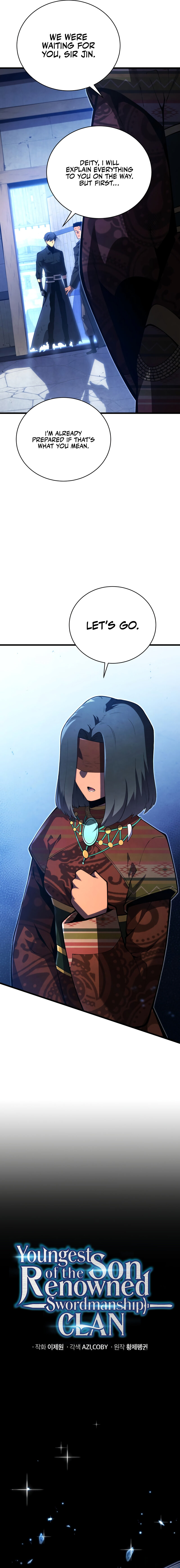 Read Swordmaster’S Youngest Son EN Manga Online