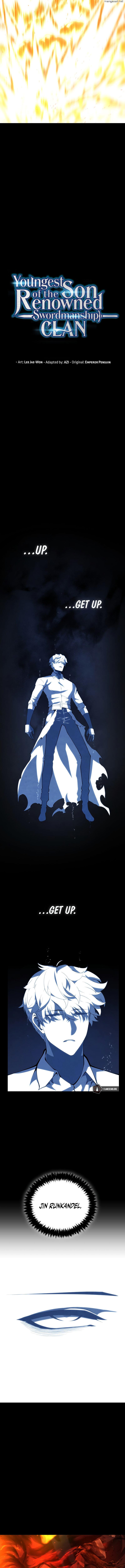 Read Swordmaster’S Youngest Son EN Manga Online