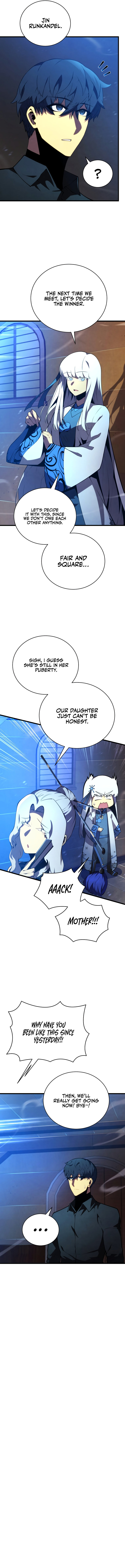 Read Swordmaster’S Youngest Son EN Manga Online