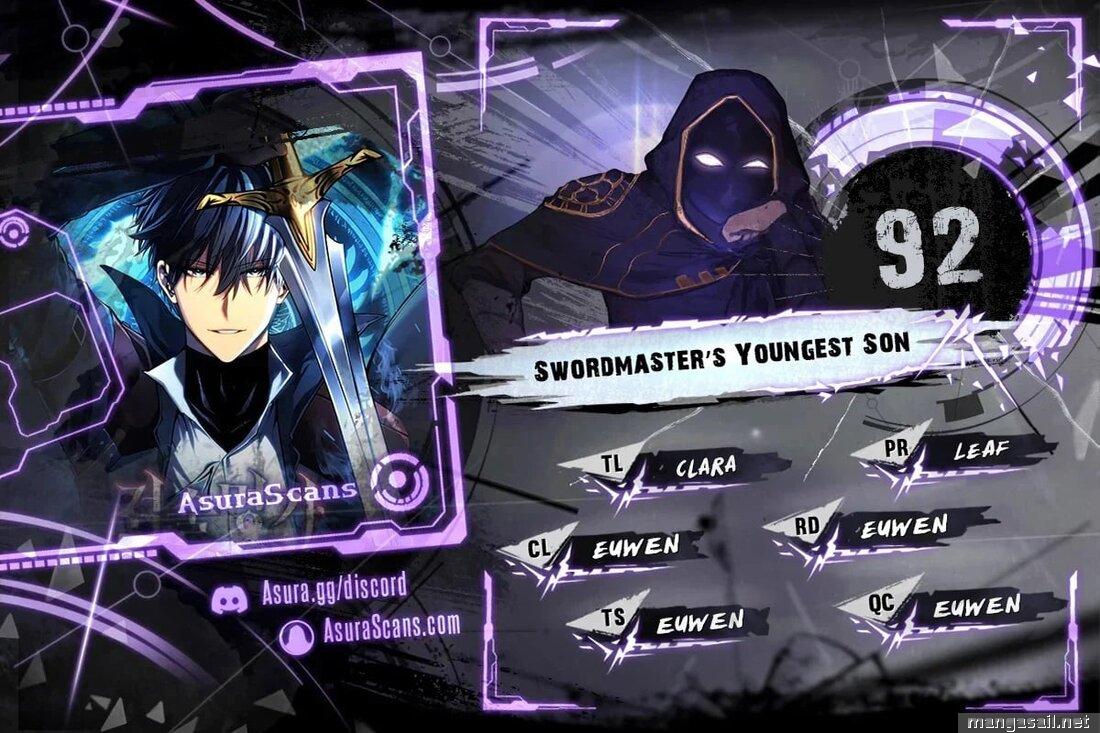 Read Swordmaster’S Youngest Son EN Manga Online