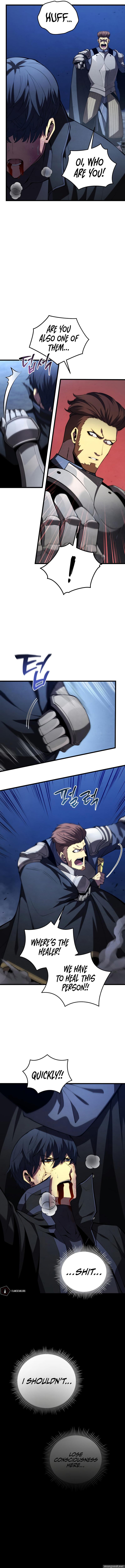 Read Swordmaster’S Youngest Son EN Manga Online