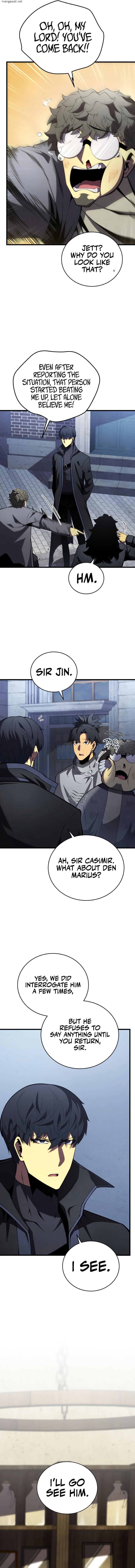 Read Swordmaster’S Youngest Son EN Manga Online