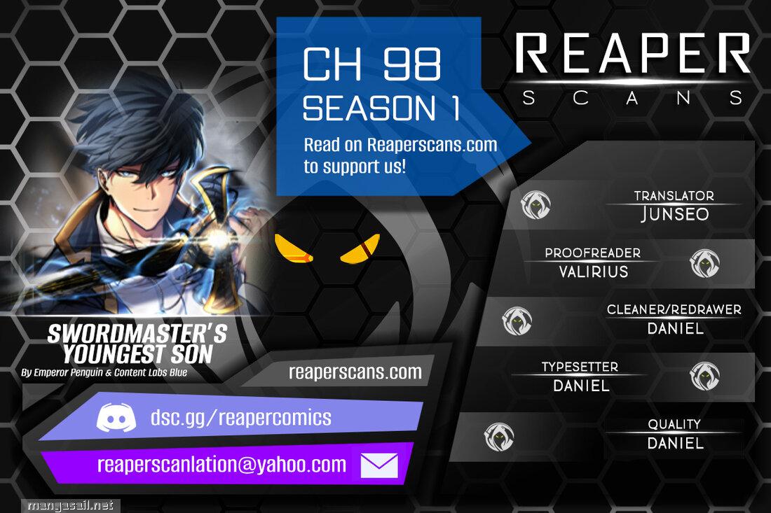 Read Swordmaster’S Youngest Son EN Manga Online