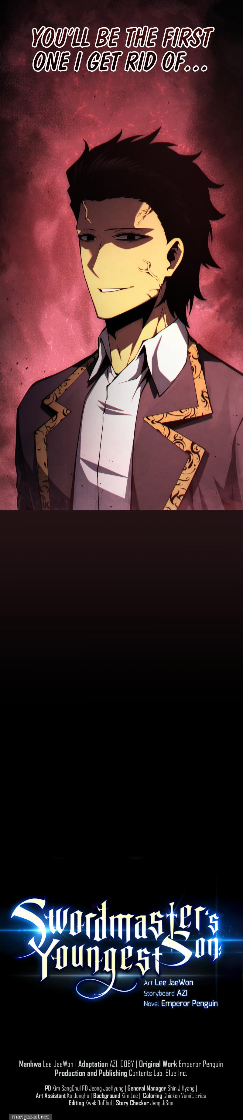 Read Swordmaster’S Youngest Son EN Manga Online