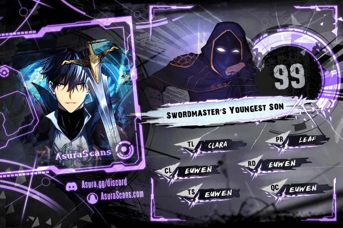Read Swordmaster’S Youngest Son EN Manga Online