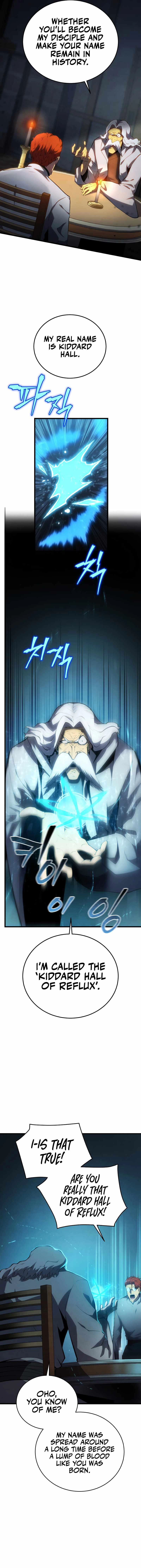 Read Swordmasters Youngest Son EN Manga Online
