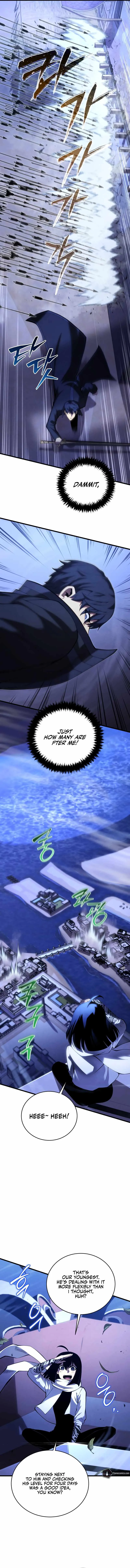 Read Swordmasters Youngest Son EN Manga Online