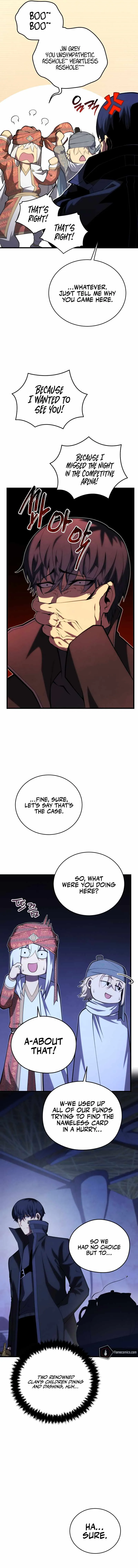 Read Swordmasters Youngest Son EN Manga Online