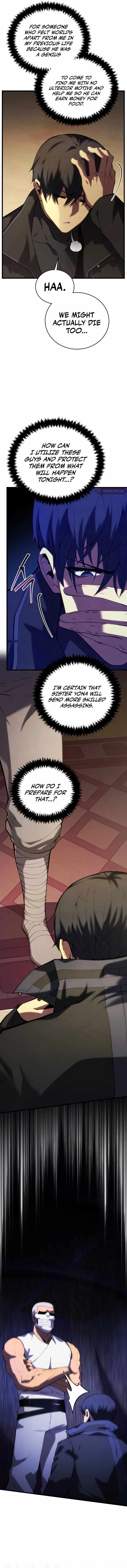 Read Swordmasters Youngest Son EN Manga Online
