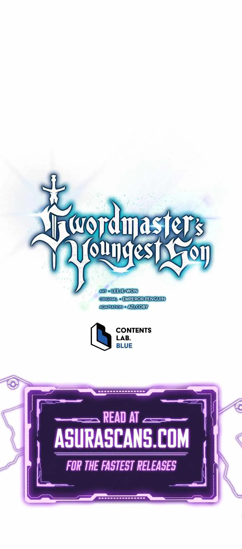Read Swordmasters Youngest Son EN Manga Online