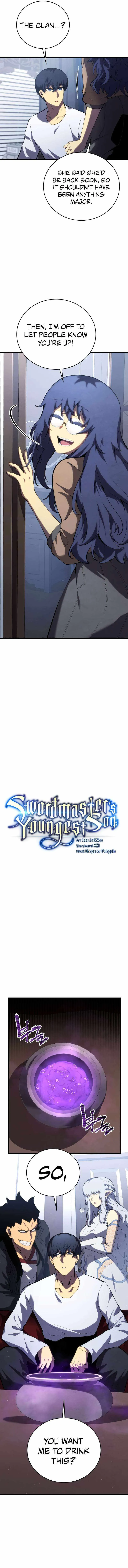 Read Swordmasters Youngest Son EN Manga Online