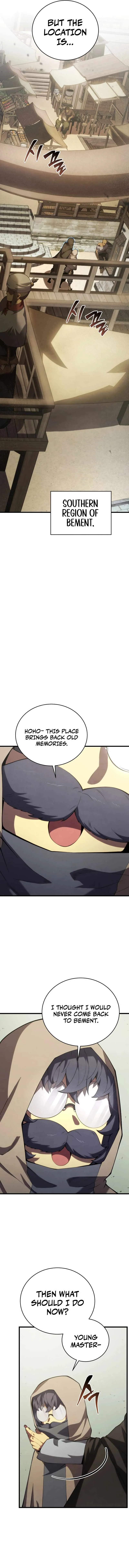 Read Swordmasters Youngest Son EN Manga Online