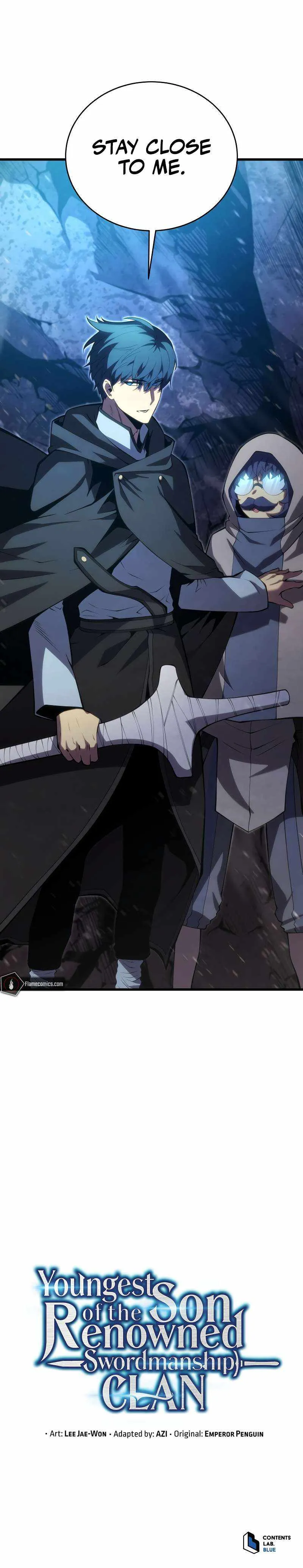 Read Swordmasters Youngest Son EN Manga Online