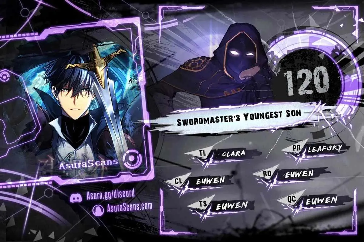 Read Swordmasters Youngest Son EN Manga Online