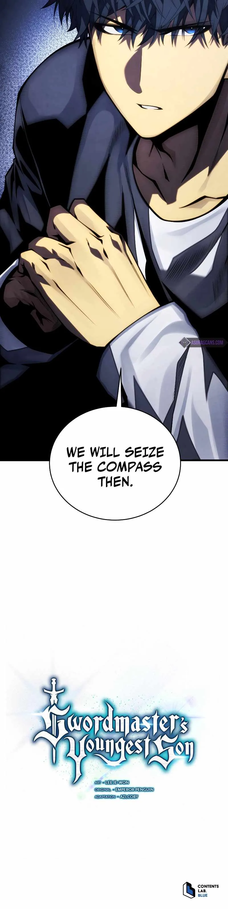 Read Swordmasters Youngest Son EN Manga Online