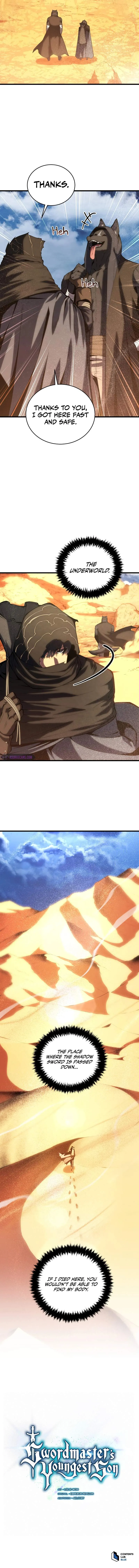 Read Swordmasters Youngest Son EN Manga Online