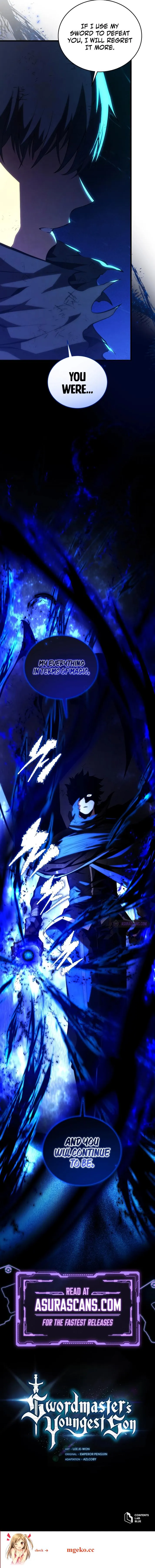 Read Swordmasters Youngest Son EN Manga Online