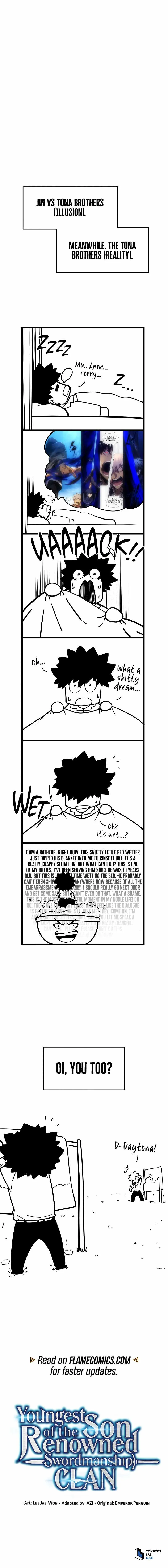 Read Swordmasters Youngest Son EN Manga Online