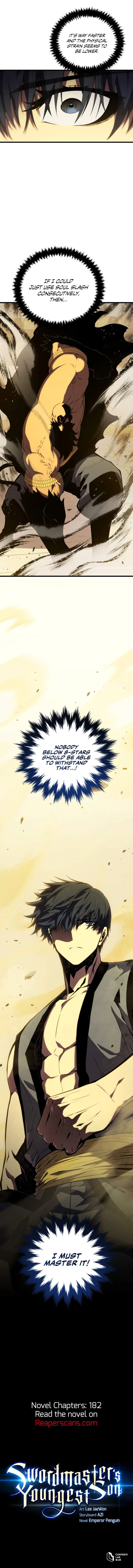 Read Swordmasters Youngest Son EN Manga Online