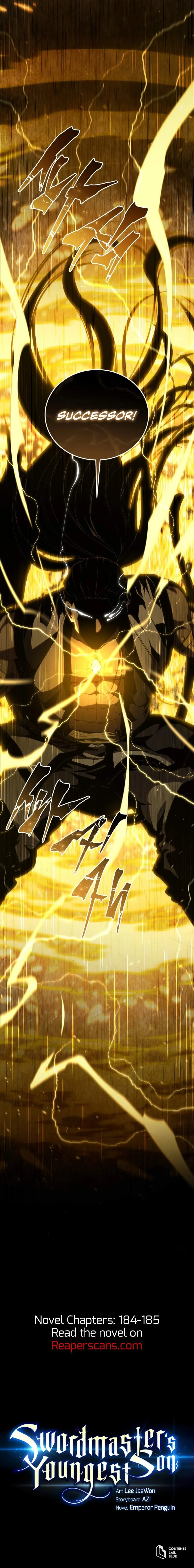 Read Swordmasters Youngest Son EN Manga Online